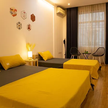 Homestay Trung Tam Pho Co